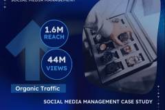 Social Media Management for Luxury Watches and Jewelry Store | Case Study